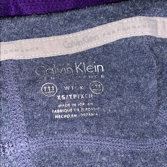 Set of 2 Calvin Klein Performance tanks - Picture 8 of 8